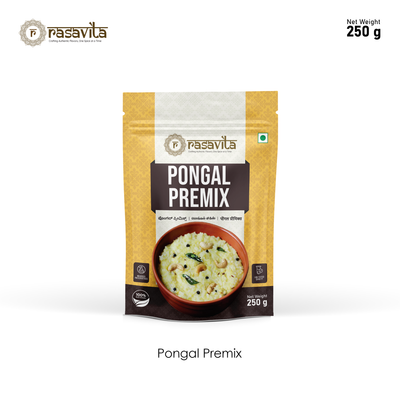 Pongal premix from Rasavita