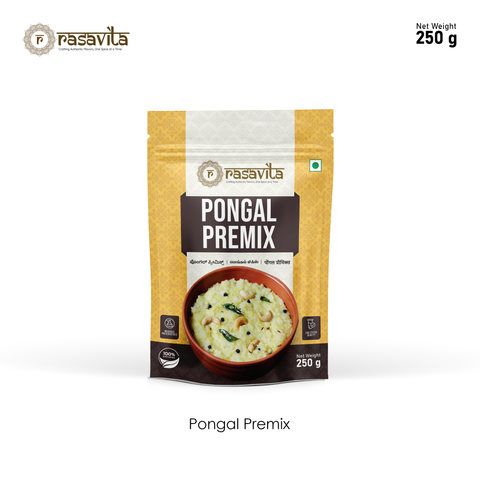 Pongal premix