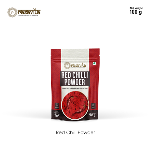 Red chilli powder